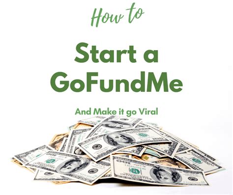 With eight years of experience and the most money raised, GoFundMe has earned the trust of respected institutions and government officials around the world. . Go fund me pages